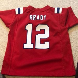 4t tom brady jersey
